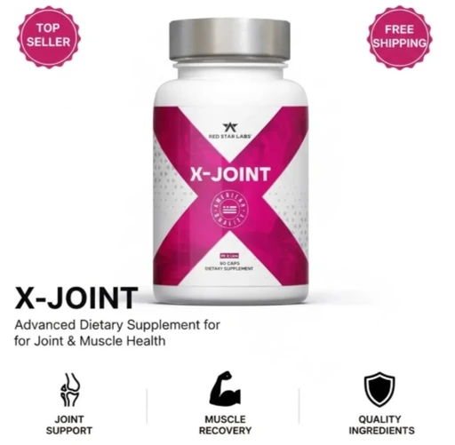 Red Star Labs X-Joint 90 капс