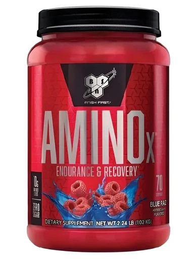 BSN AMINOx 1020 г - ежевика 