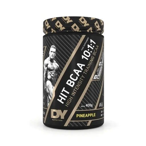 Dorian Yates Nutrition БАД HIT BCAA 10:1:1 400g (Mango) 