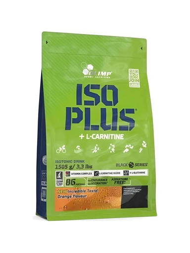 Olimp Iso Plus, 1505 г (лимон)