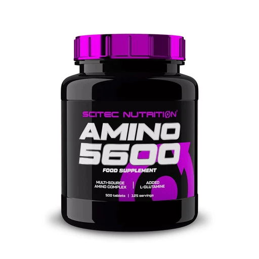 Scitec Nutrition Amino 5600 500 табл.