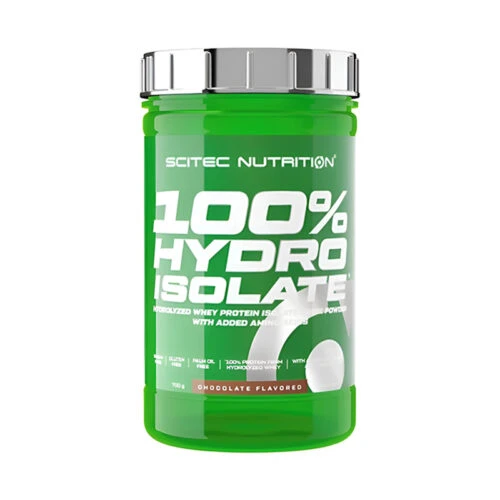 Scitec Nutrition 100% Hydro Isolate 700г - шоколад
