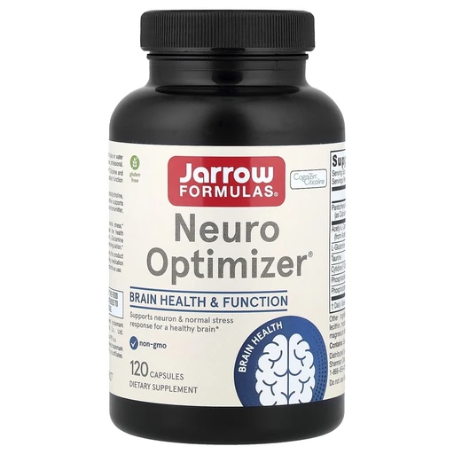 Jarrow Formulas Neuro Optimizer®, комплекс для мозга, (120 капсул)