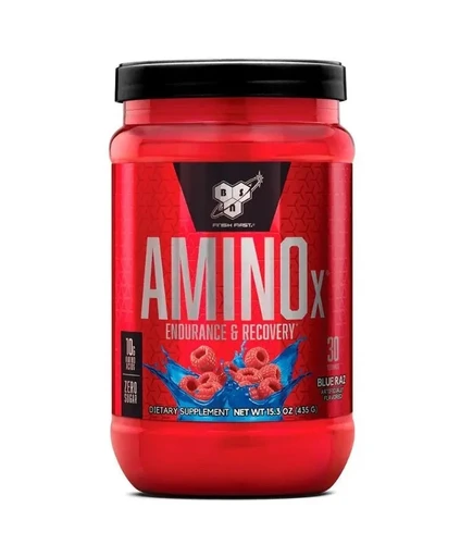 BSN AMINOx 435 г - ежевика