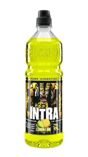 Reckful ® напиток Intra workout (amino+hydration+pump) 750 ml (Lemon-Lime)