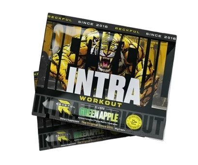 Reckful ® Пробник Intra Workout 1 serv (Ice Cherry)