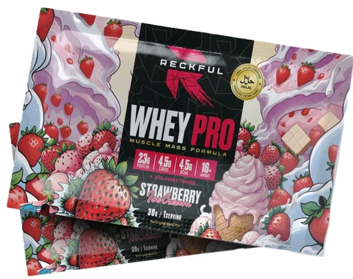 Reckful ® Whey + Polydextrose 1 serv