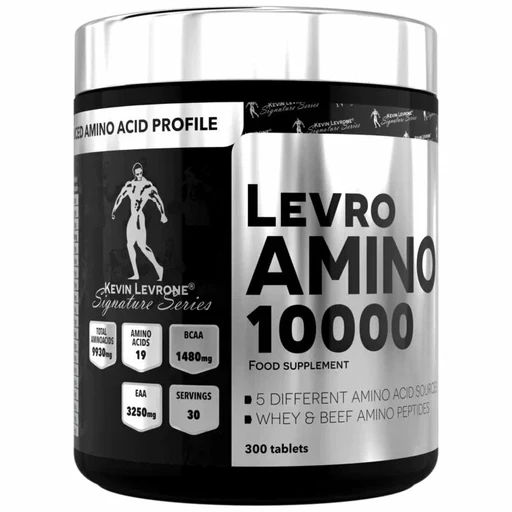 Kevin Levrone Levro Amino 10000, 300 таблеток