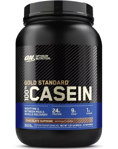 OPTIMUM NUTRITION 100% Casein Gold Standard 825 г - Элтитный шоколад