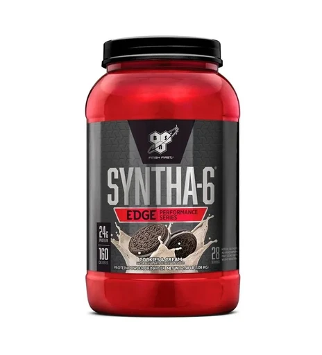 BSN Syntha- 6 Edge 1080/1120 г - печенье - крем