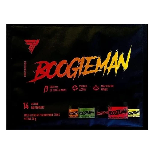 Trec Nutrition Boogieman 20 г - бабл гам