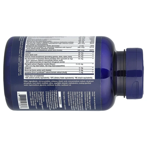 Life Extension Two-Per-Day Multivitamin 60 tablets 