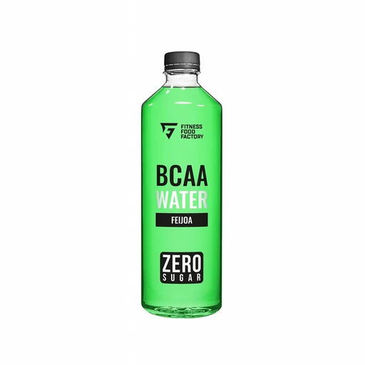 Fitness Food Factory BCAA Water 500 мл 6000 фейхоа