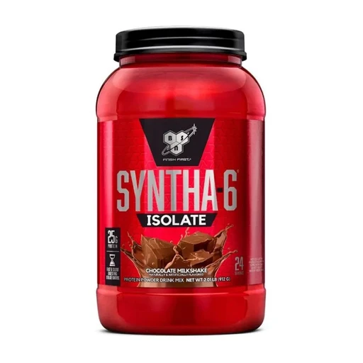 BSN Syntha-6 Isolate 912 г - шоколад