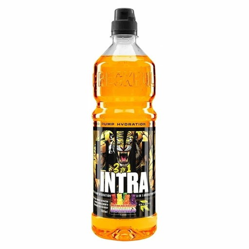 Reckful ® напиток Intra workout (amino+hydration+pump) 750 ml (Gummies)