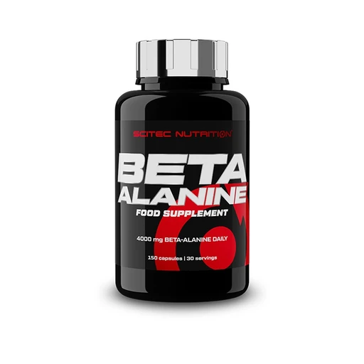 Scitec Nutrition Beta Alanine 150 капс.