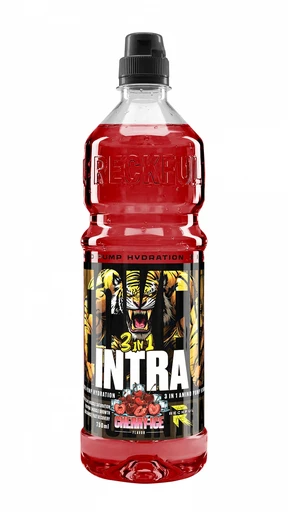 Reckful ® напиток Intra workout (amino+hydration+pump) 750 ml (Cherry-Ice)