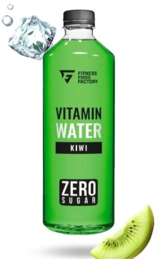 Fitness Food Factory Vitamin Water 500 мл - киви