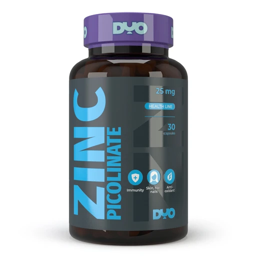 DYO Zinc picolinate (Цинка пиколинат), 30 капс