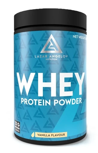 LAZAR ANGELOV WHEY VANILIA 908 g