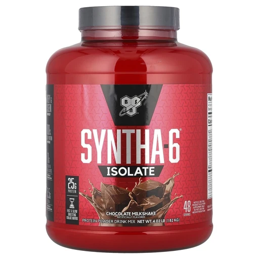 BSN Syntha-6 Isolate 1820 г - шоколад 