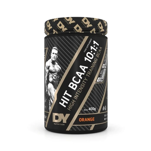 Dorian Yates Nutrition БАД HIT BCAA 10:1:1 400g (Orange)