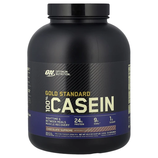 OPTIMUM NUTRITION 100% Casein Gold Standard 1750 г - Элитный шоколад 