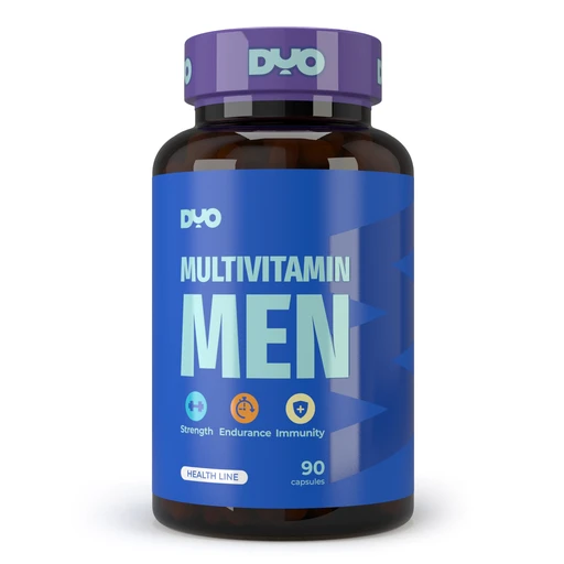 DYO Multivitamin men (Мультивитамины мужские), 90 капс