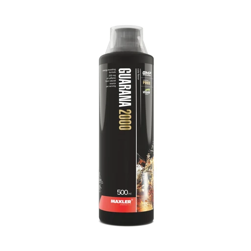 Maxler Guarana 2000 500 ml - кола