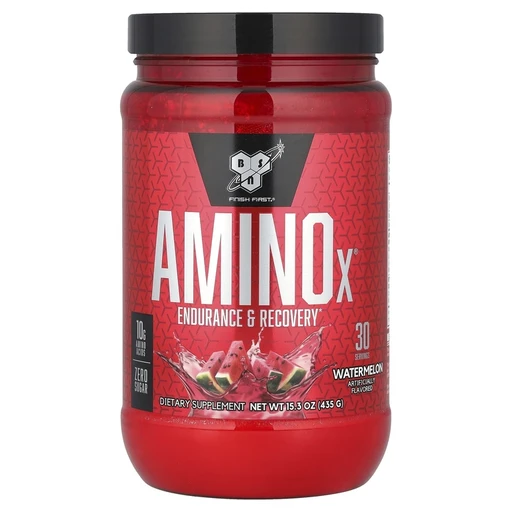 BSN AMINOx 435 г - арбуз 