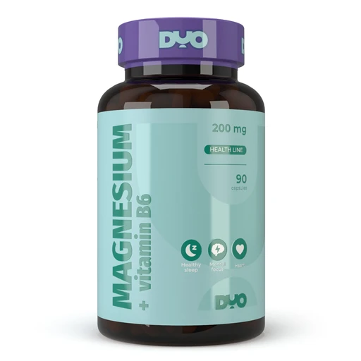 DYO Magnesium сomplex (Комплекс магния), 90 капс