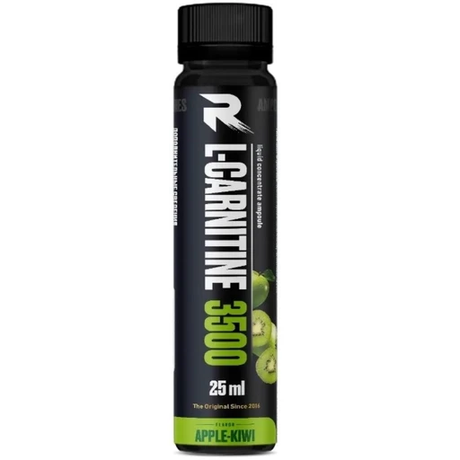 RECKFUL L-Carnitine 3500 мг 25 мл - яблоко-киви
