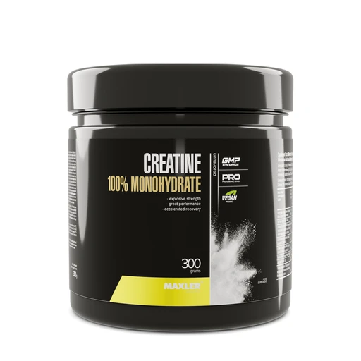 Maxler Creatine 300 г (банка)