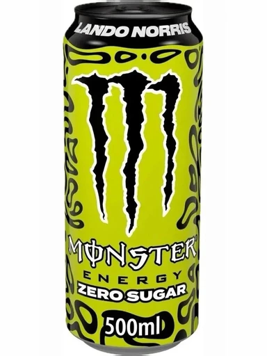Monster Напиток энергетический Monster Lando Norris 500мл Ирландия ж/б