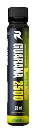 Reckful ® Guarana 2500 mg 25ml 1 amp (Pineapple)