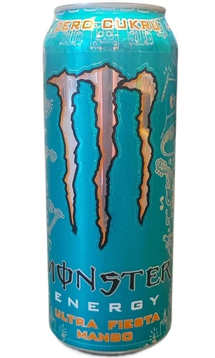 Monster Напиток энергетический Monster Juiced Mango 500 мл Ирландия ж/б