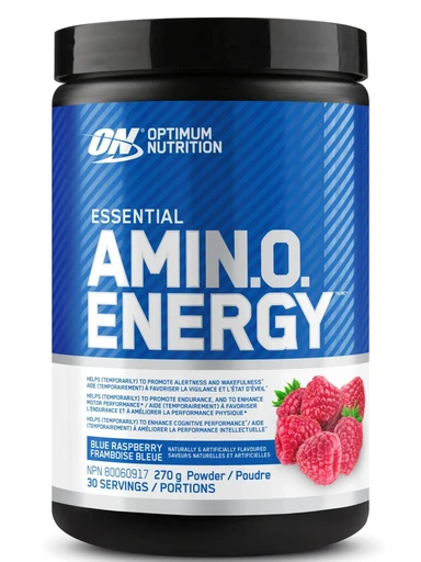 OPTIMUM NUTRITION Amino Energy 585 гр - ежевика