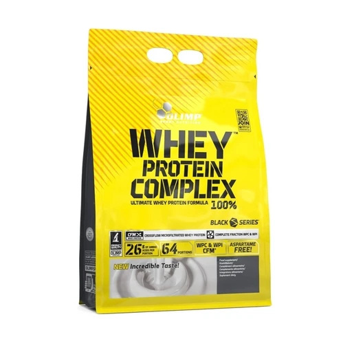 OLIMP Whey Protein Complex 100%, 700 г (Ванильное мороженое)