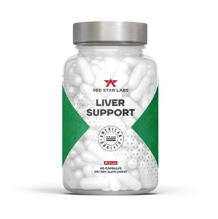 Red Star Labs Liver Support 60 капс Годно до 23.12.2026
