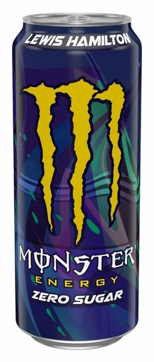 Monster Напиток энергетический Monster Full Throttle Zero 500 мл Ирландия ж/б