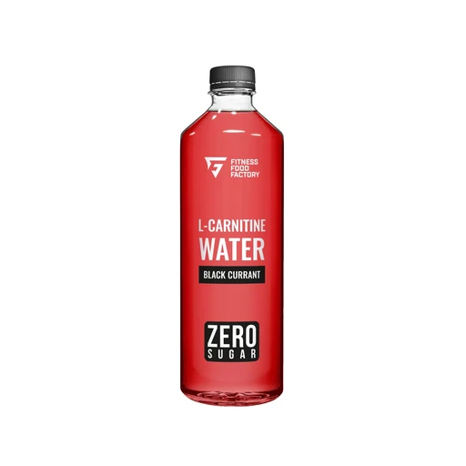 Fitness Food Factory L-Carnitine water 2000 500 мл - черная смородина