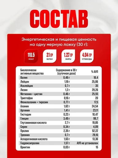 Reckful ® Whey + Beef protein 900g 30 serv (Кокос-миндаль) 