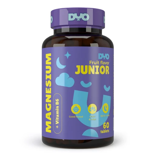 DYO Magnesium Kids (Магний для детей), 60 ж.таб