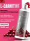 RED STAR LABS L-Carnitine 124000 мг 1000 мл  - вишня