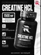 Reckful ® Creatine HCL 90 caps