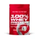 Scitec Nutrition 100% Whey Protein Professional 1000г - шоколад-печенье-крем