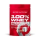 Scitec Nutrition 100% Whey Protein Professional 1000г - ваниль