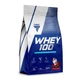 Trec Nutrition Whey 100 700 г - клубника