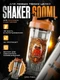 Шейкер Reckful ® Bottle PC 600ml Devil
