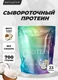 Reflexion Fit Protein 700 г - ваниль с кокосом